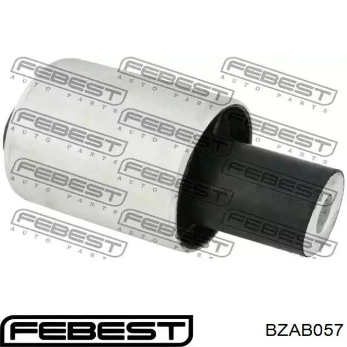 Silentblock przedniego wahacza dolnego Febest BZAB057 cena, od 15,47 USD
