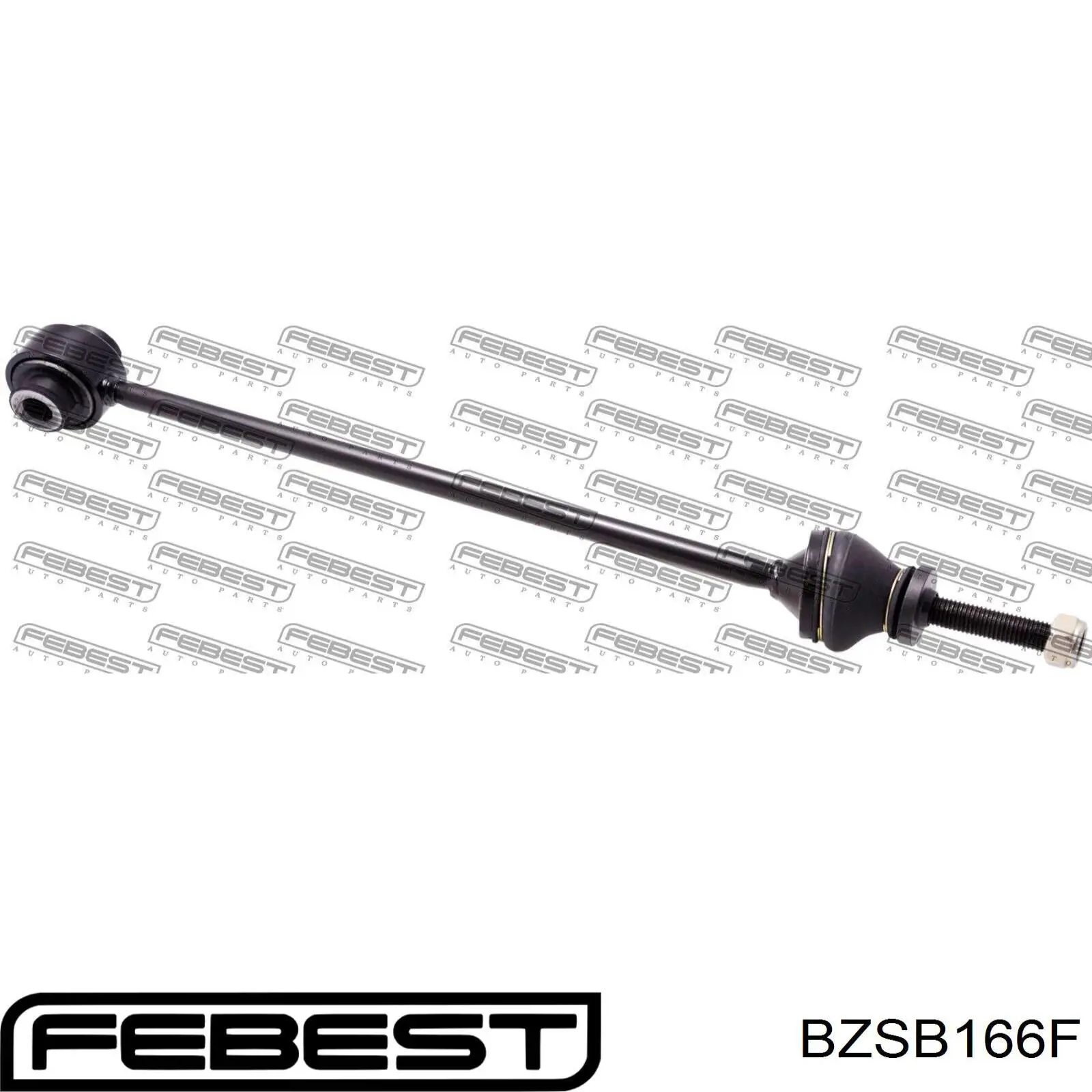 Tuleja stabilizatora przedniego Autotechteile 1103277 cena, od 10,97 USD