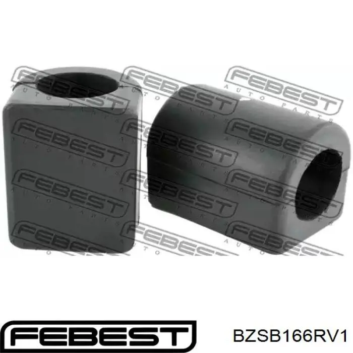 Tuleja stabilizatora tylnego Febest BZSB166RV1 cena, od 11,81 USD