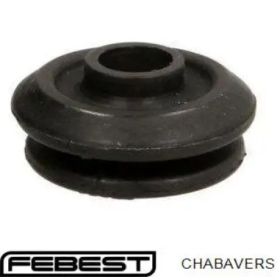 Do koszyka 96535159 Korea (oem) Silentblock amortyzatora tylnego