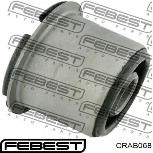 Silentblock tylnej belki Chrysler 05171208AA cena, od 41,21 USD