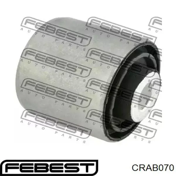Silentblock czopu tylnego Febest CRAB070 cena, od 9,92 USD