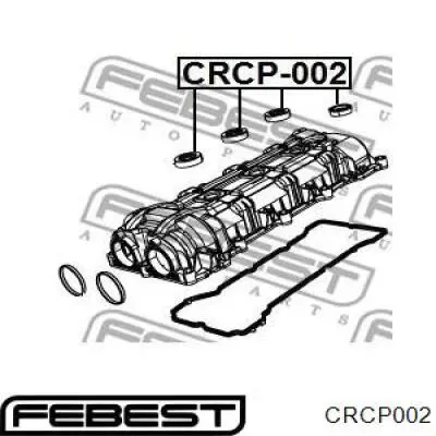Pierścień uszczelniający gniazda świecy Febest CRCP002 cena, od 8,82 USD