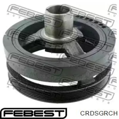 Koło pasowe wału korbowego Mitsubishi 53020689AB cena, od 108,19 USD