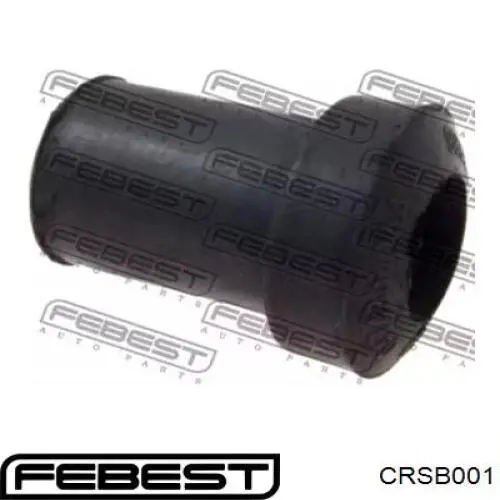 Do koszyka CH1002 Polycraft Silentblock tylnego resoru tylny