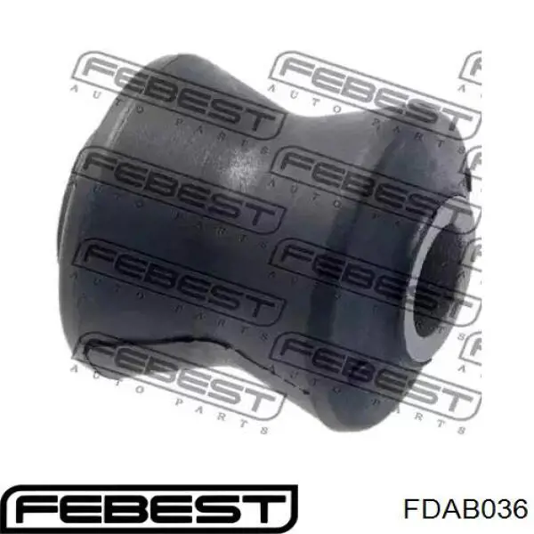 Tuleja silentblocku amortyzatora tylnego Ford Focus 3 (CB8)