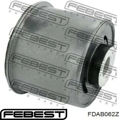 Silentblock wahacza tylnego górnego Febest FDAB062Z cena, od 46,84 USD