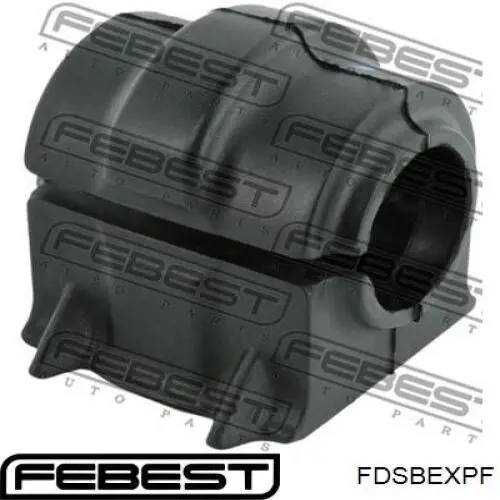 Do koszyka AA8Z5484B Ford Tuleja stabilizatora przedniego prawa