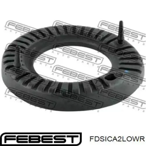 Podkładka (pierścień gumowy) sprężyny tylnej dolny Ford 1431743 cena, od 10,28 USD