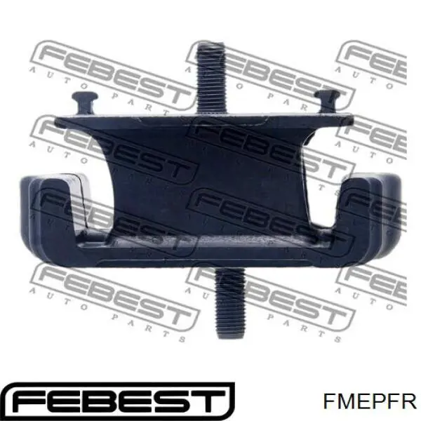 Do koszyka UR5839040A Mazda Poduszka (podpora) silnika przednia