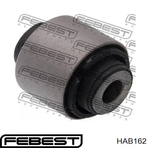 Do koszyka BC2410 Bcguma Silentblock wahacza tylnego dolnego