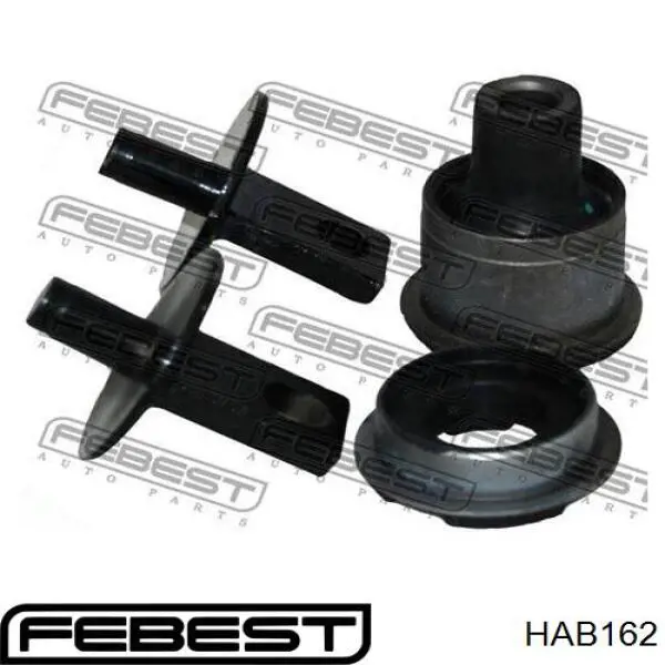 Silentblock wahacza tylnego dolnego AAMHO1052 Tenacity