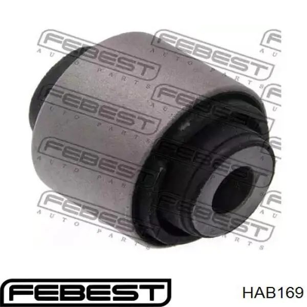 Silentblock wahacza tylnego dolnego Bcguma BC2405 cena, od 11,26 USD