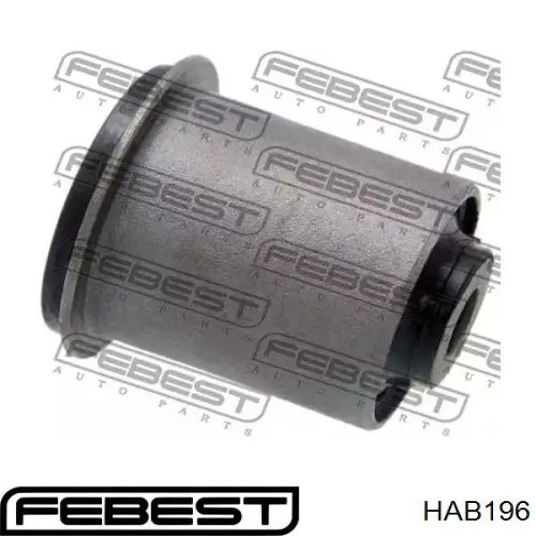 HO0660 Polycraft Silentblock wahacza tylnego górnego