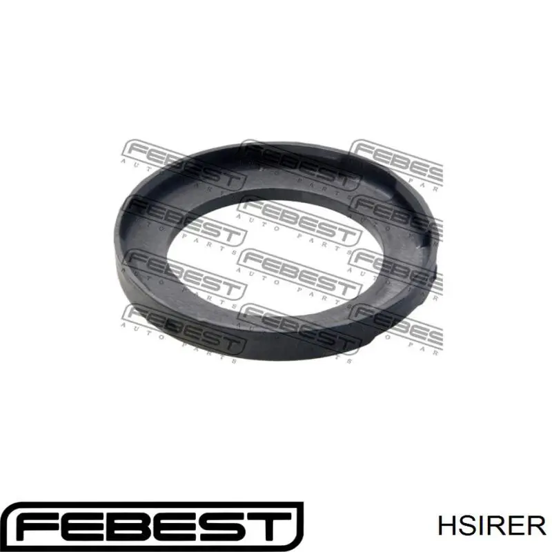 Pierścień gumowy sprężyny tylnej górny Honda 52686S5A004 cena, od 14,92 USD
