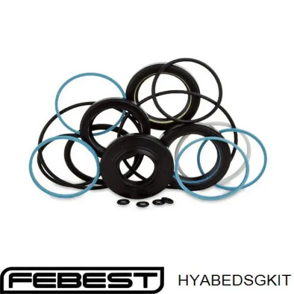  Febest HYABEDSGKIT cena, od 8,53 USD
