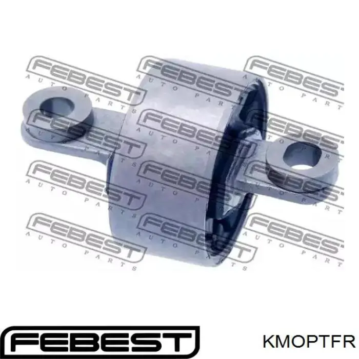 Do koszyka 219102G100 Hyundai/Kia Poduszka (podpora) silnika przednia