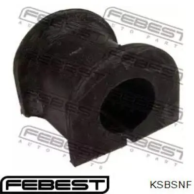 Do koszyka 548303E030 Hyundai/Kia Tuleja stabilizatora przedniego