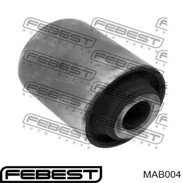 Silentblock czopu tylnego MI0902R VTR