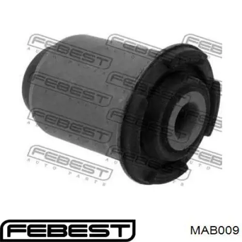 Silentblock przedniego wahacza dolnego RBI M2563040 cena, od 13,96 USD