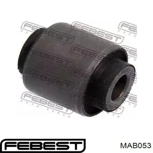 Silentblock wahacza poprzecznego tylnego wewnętrzny MR589485 Mitsubishi