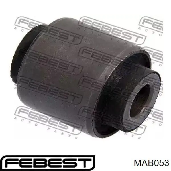 Do koszyka MR589485 Mitsubishi Silentblock wahacza poprzecznego tylnego wewnętrzny