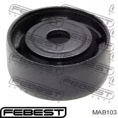 Silentblock tylnej belki Mitsubishi MMR554076 cena, od 12,75 USD