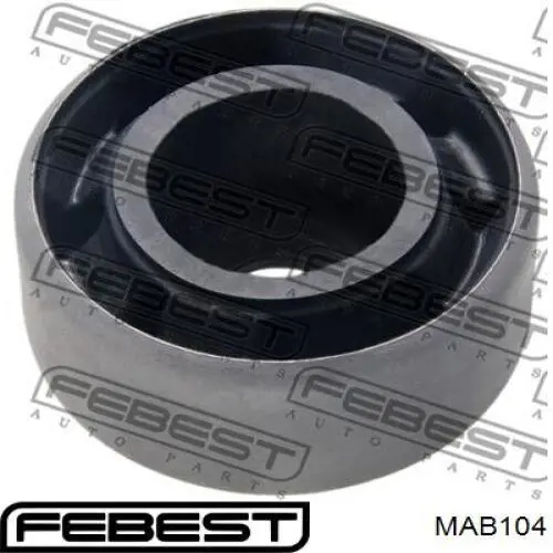 Silentblock tylnej belki Q-fix Q0020152 cena, od 22,33 USD