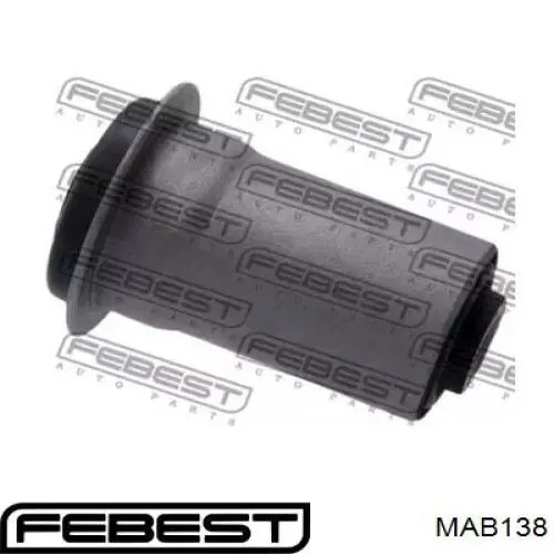 Silentblock przedniego wahacza dolnego Febest MAB138 cena, od 5,57 USD