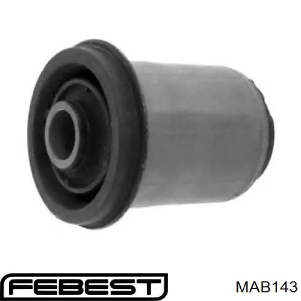 Do koszyka MT0626 Polycraft Silentblock amortyzatora przedniego