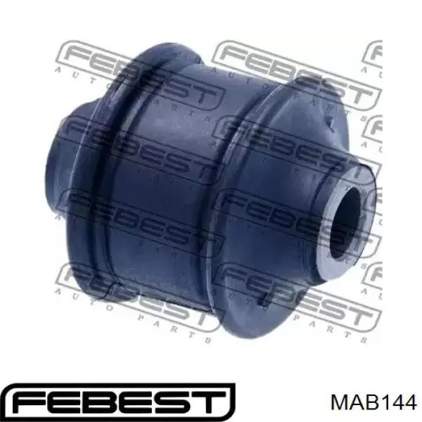 Do koszyka MT0611 Polycraft Silentblock amortyzatora tylnego