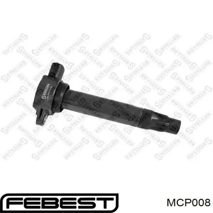 Końcówka świecy zapłonowej Febest MCP008 cena, od 5,84 USD