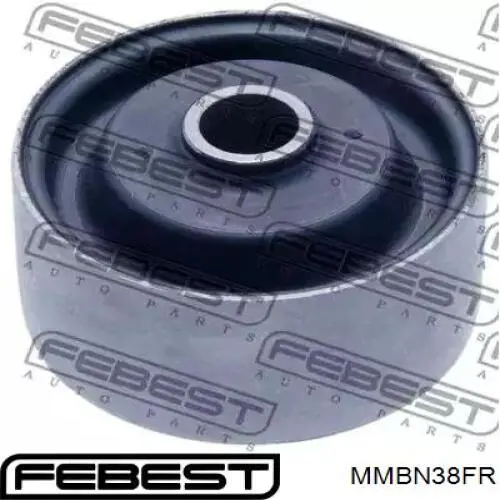 Do koszyka MB691500 Mitsubishi Poduszka (podpora) silnika przednia