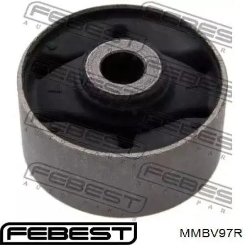 Do koszyka 05105309AA Chrysler Silentblock trawersu do mocowania tylnego reduktora prawy