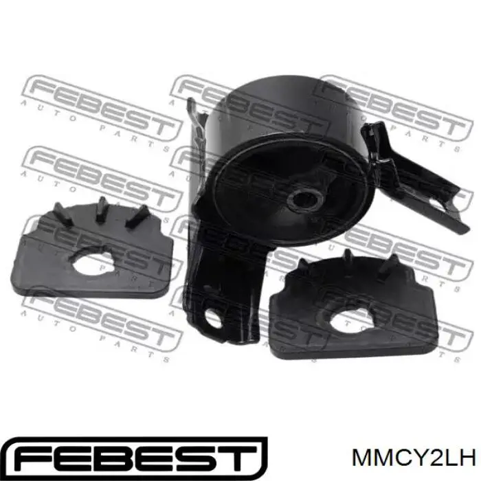 Poduszka (podpora) silnika lewa Patron PSE3902