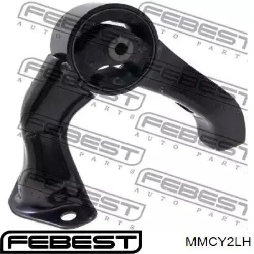 Poduszka (podpora) silnika lewa PSE3902 Patron