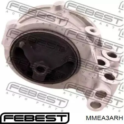 Poduszka (podpora) silnika prawa Mitsubishi MR272199 cena, od 57,85 USD