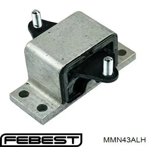 Do koszyka MB948001 Mitsubishi Poduszka (podpora) silnika lewa
