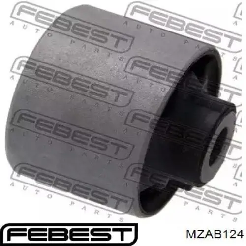 Silentblock czopu tylnego AAMMA1061 Tenacity