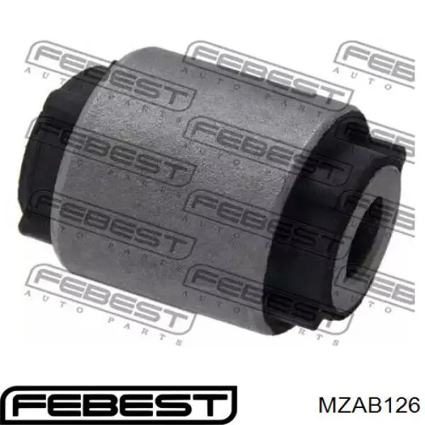 Silentblock wahacza tylnego dolnego Tenacity AAMMA1054 cena, od 15,73 USD