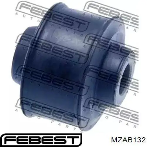 Do koszyka EHY828710 Mazda Silentblock amortyzatora tylnego