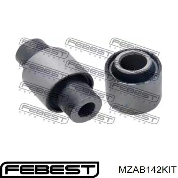 Silentblock amortyzatora tylnego Mazda MPV II minivan (LW) (1999 - 2006) cena, od 17,82 USD