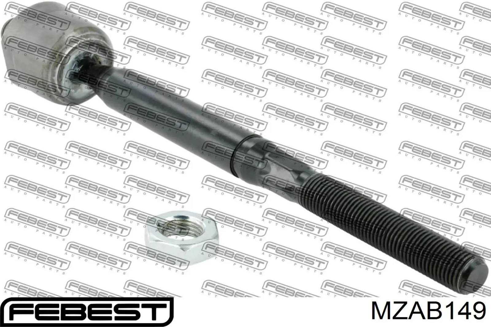 Silentblock mocowania maglownicy Mazda 6 (GJ, GL)