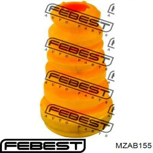 Silentblock wahacza poprzecznego tylnego wewnętrzny Masuma RU685 cena, od 15,18 USD