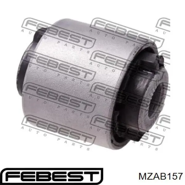 UR6134460 Mazda Silentblock przedniego wahacza dolnego