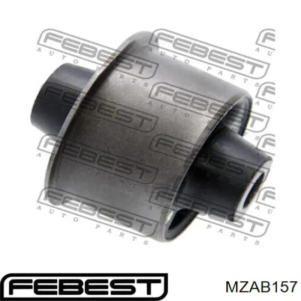 UR6134460 Mazda Silentblock przedniego wahacza dolnego