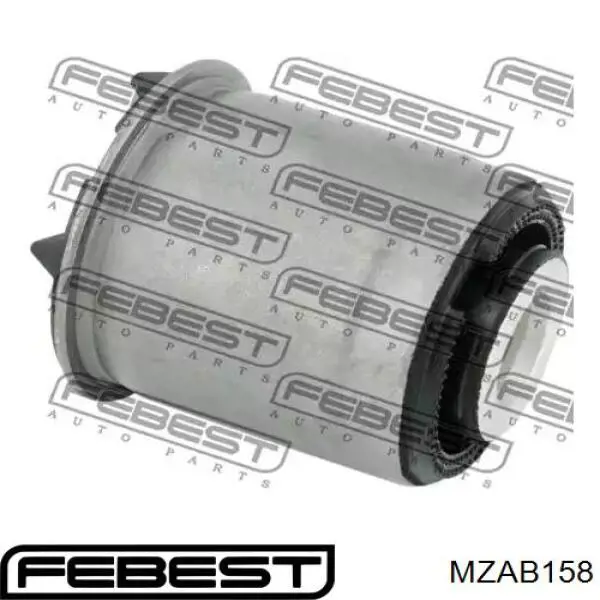 Silentblock tylnej belki Mazda CX-5 I SUV (KE, GH) (2011 - 2017) cena, od 15,81 USD