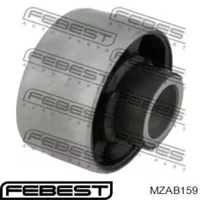 Do koszyka MZ0681 Polycraft Silentblock trawersu do mocowania tylnego reduktora tylny