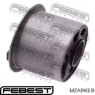 Silentblock przedniego wahacza dolnego Q0051905 Q-fix