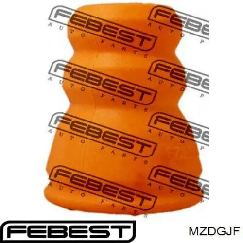 Odbój amortyzatora przedniego Febest MZDGJF cena, od 12,22 USD
